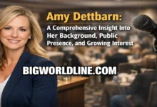 Amy Dettbarn: A Comprehensive Insight Into Her Background, Public Presence, and Growing Interest 4 Amy Dettbarn