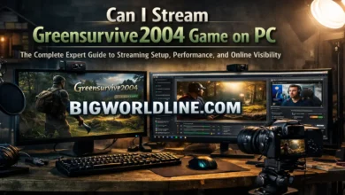 Can I Stream Greensurvive2004 Game on PC: The Complete Expert Guide to Streaming Setup, Performance, and Online Visibility 8 Can I Stream Greensurvive2004 Game on PC