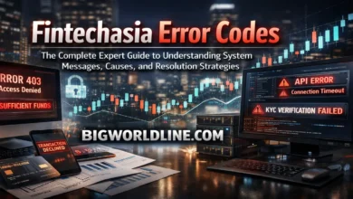 Fintechasia Error Codes: The Complete Expert Guide to Understanding System Messages, Causes, and Resolution Strategies 9 Fintechasia Error Codes
