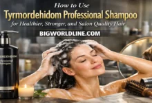 How to Use Tyrmordehidom Professional Shampoo for Healthier, Stronger, and Salon Quality Hair 31 how to use Tyrmordehidom Professional Shampoo