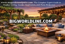 www mygardenandpatio com: The Complete Expert Guide to Outdoor Living, Garden Inspiration, and Patio Perfection 4 www mygardenandpatio com