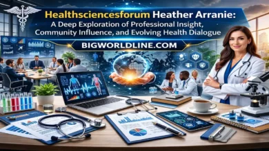 Healthsciencesforum Heather Arranie: A Deep Exploration of Professional Insight, Community Influence, and Evolving Health Dialogue 30 Healthsciencesforum Heather Arranie