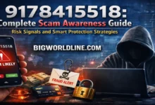 9178415518: Complete Scam Awareness Guide, Risk Signals, and Smart Protection Strategies 3 9178415518