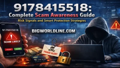 9178415518: Complete Scam Awareness Guide, Risk Signals, and Smart Protection Strategies 38 9178415518