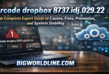 errorcode dropbox 8737.idj.029.22: The Complete Expert Guide to Causes, Fixes, Prevention, and System Stability 2 errorcode dropbox 8737.idj.029.22