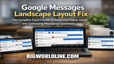 Google Messages Landscape Layout Fix: The Complete Expert Guide to Resolving Display Issues and Optimizing Messaging Experience 36 Google Messages Landscape Layout Fix