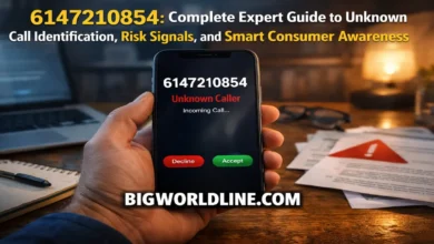 6147210854: Complete Expert Guide to Unknown Call Identification, Risk Signals, and Smart Consumer Awareness 8 6147210854