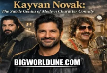 Kayvan Novak: The Subtle Genius of Modern Character Comedy 4 Kayvan Novak