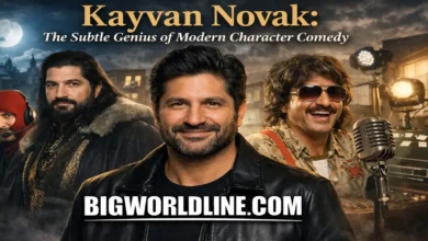 Kayvan Novak: The Subtle Genius of Modern Character Comedy 6 Kayvan Novak