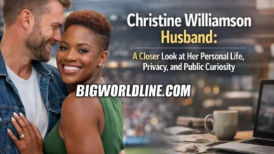 Christine Williamson Husband: A Closer Look at Her Personal Life, Privacy, and Public Curiosity 6 Christine Williamson Husband