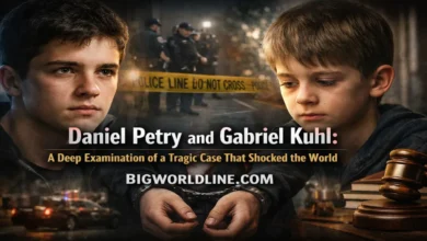 Daniel Petry and Gabriel Kuhl: A Deep Examination of a Tragic Case That Shocked the World 8 Daniel Petry and Gabriel Kuhl