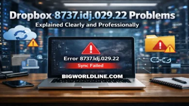 Dropbox 8737.idj.029.22 Problems Explained Clearly and Professionally 3 Dropbox 8737.idj.029.22 Problems