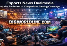 Esports News Dualmedia and the Evolution of Competitive Gaming Coverage 4 Esports News Dualmedia