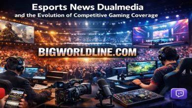 Esports News Dualmedia and the Evolution of Competitive Gaming Coverage 2 Esports News Dualmedia