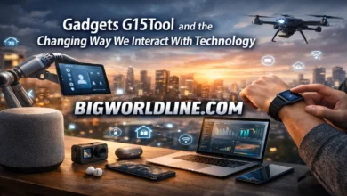 Gadgets G15Tool and the Changing Way We Interact With Technology 7 Gadgets G15Tool