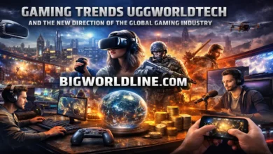 Gaming Trends UggWorldTech and the New Direction of the Global Gaming Industry 3 Gaming Trends UggWorldTech