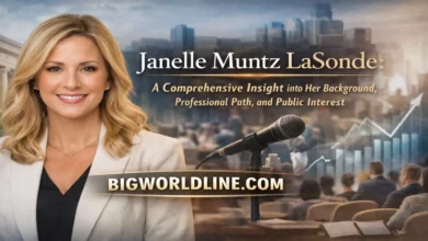 Janelle Muntz LaSonde: A Comprehensive Insight into Her Background, Professional Path, and Public Interest 7 Janelle Muntz LaSonde