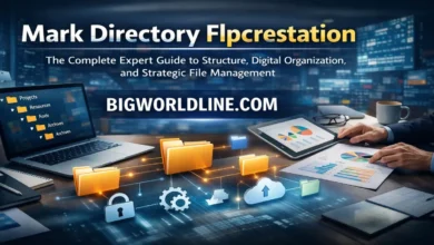 Mark Directory Flpcrestation: The Complete Expert Guide to Structure, Digital Organization, and Strategic File Management 7 Mark Directory Flpcrestation