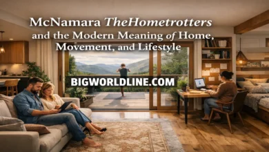 McNamara TheHometrotters and the Modern Meaning of Home, Movement, and Lifestyle 10 McNamara TheHometrotters