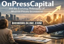 OnPressCapital and the Evolving Philosophy of Modern Private Investment 4 onpresscapital