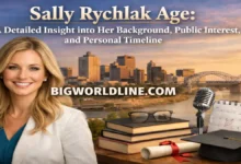 Sally Rychlak Age: A Detailed Insight into Her Background, Public Interest, and Personal Timeline 5 Sally Rychlak Age