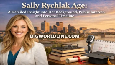 Sally Rychlak Age: A Detailed Insight into Her Background, Public Interest, and Personal Timeline 9 Sally Rychlak Age