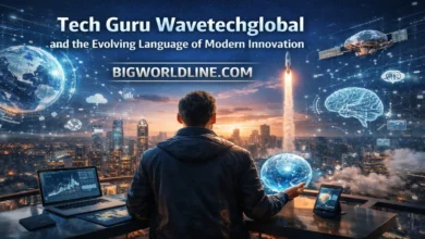 Tech Guru Wavetechglobal and the Evolving Language of Modern Innovation 7 Tech guru wavetechglobal