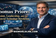 Thomas Priore: Vision, Leadership, and the Financial Technology Revolution 10 Thomas Priore