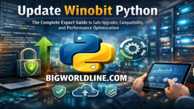 Update Winobit Python: The Complete Expert Guide to Safe Upgrades, Compatibility, and Performance Optimization 7 Update Winobit Python