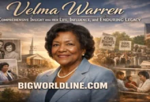 Velma Warren: A Comprehensive Insight into Her Life, Influence, and Enduring Legacy 6 Velma Warren
