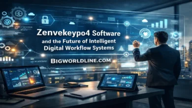 Zenvekeypo4 Software and the Future of Intelligent Digital Workflow Systems 3 Zenvekeypo4 Software