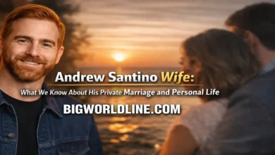 Andrew Santino Wife: What We Know About His Private Marriage and Personal Life 3 Andrew Santino Wife