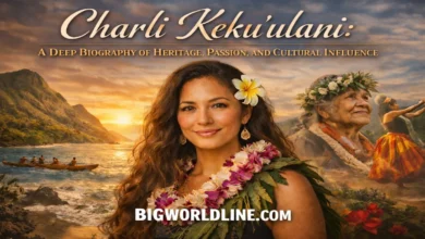 Charli Kekuʻulani: A Deep Biography of Heritage, Passion, and Cultural Influence 5 Charli Kekuʻulani