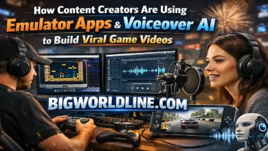 How Content Creators Are Using Emulator Apps and Voiceover AI to Build Viral Game Videos 2 Voiceover AI