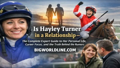 Is Hayley Turner in a Relationship – The Complete Expert Guide to Her Personal Life, Career Focus, and the Truth Behind the Rumors 6 Is Hayley Turner in a Relationship