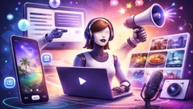 6 Powerful Faceless AI Video Generators for Content Creators in 2026 9 Faceless AI Video Generators