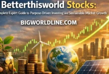 Betterthisworld Stocks: A Complete Expert Guide to Purpose-Driven Investing and Sustainable Market Growth 9 Betterthisworld Stocks