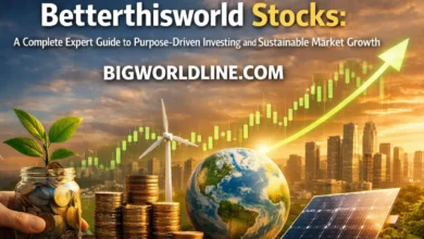 Betterthisworld Stocks: A Complete Expert Guide to Purpose-Driven Investing and Sustainable Market Growth 8 Betterthisworld Stocks