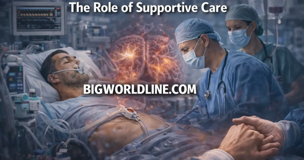 Why Does Ozdikenosis Kill You: A Deep Medical and Scientific Exploration 3 The Role of Supportive Care