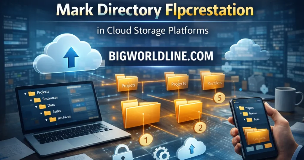 Mark Directory Flpcrestation: The Complete Expert Guide to Structure, Digital Organization, and Strategic File Management 3 Mark Directory Flpcrestation in Cloud Storage Platforms