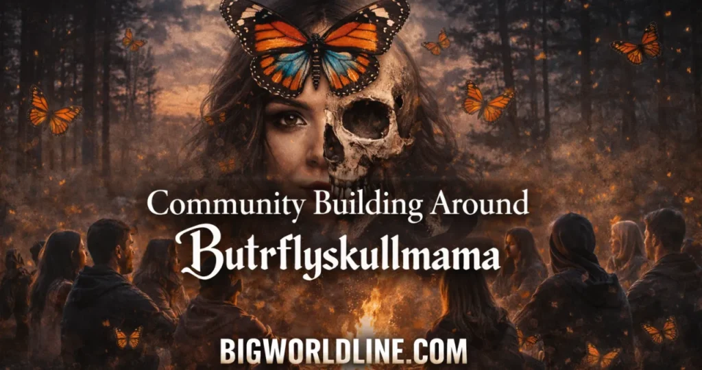 Butrflyskullmama: The Complete Authority Guide to Meaning, Identity, Digital Presence, Creative Symbolism, and Cultural Impact 2 Community Building Around Butrflyskullmama