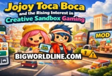Jojoy Toca Boca and the Rising Interest in Creative Sandbox Gaming 5 Jojoy Toca Boca