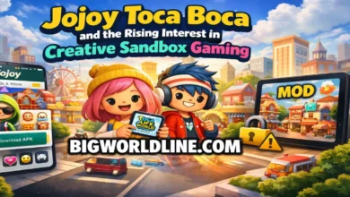 Jojoy Toca Boca and the Rising Interest in Creative Sandbox Gaming 3 Jojoy Toca Boca