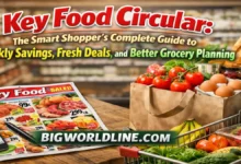 Key Food Circular: The Smart Shopper’s Complete Guide to Weekly Savings, Fresh Deals, and Better Grocery Planning 4 Key Food Circular