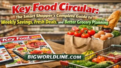 Key Food Circular: The Smart Shopper’s Complete Guide to Weekly Savings, Fresh Deals, and Better Grocery Planning 9 Key Food Circular