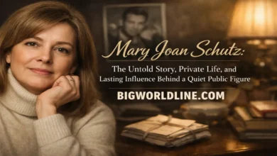 Mary Joan Schutz: The Untold Story, Private Life, and Lasting Influence Behind a Quiet Public Figure 2 Mary Joan Schutz