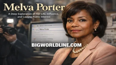 Melva Porter: A Deep Exploration of Her Life, Influence, and Lasting Public Interest 1 Melva Porter