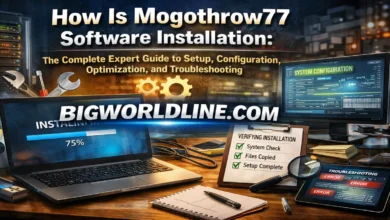 How Is Mogothrow77 Software Installation: The Complete Expert Guide to Setup, Configuration, Optimization, and Troubleshooting 16 How Is Mogothrow77 Software Installation