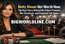 Molly Bloom Net Worth Now: The Real Story Behind the Poker Princess, Her Comeback, and Financial Life Today 4 Molly Bloom Net Worth