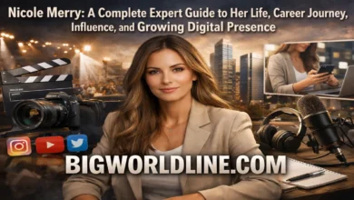 Nicole Merry: A Complete Expert Guide to Her Life, Career Journey, Influence, and Growing Digital Presence 8 Nicole Merry